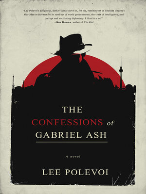 cover image of The Confessions of Gabriel Ash